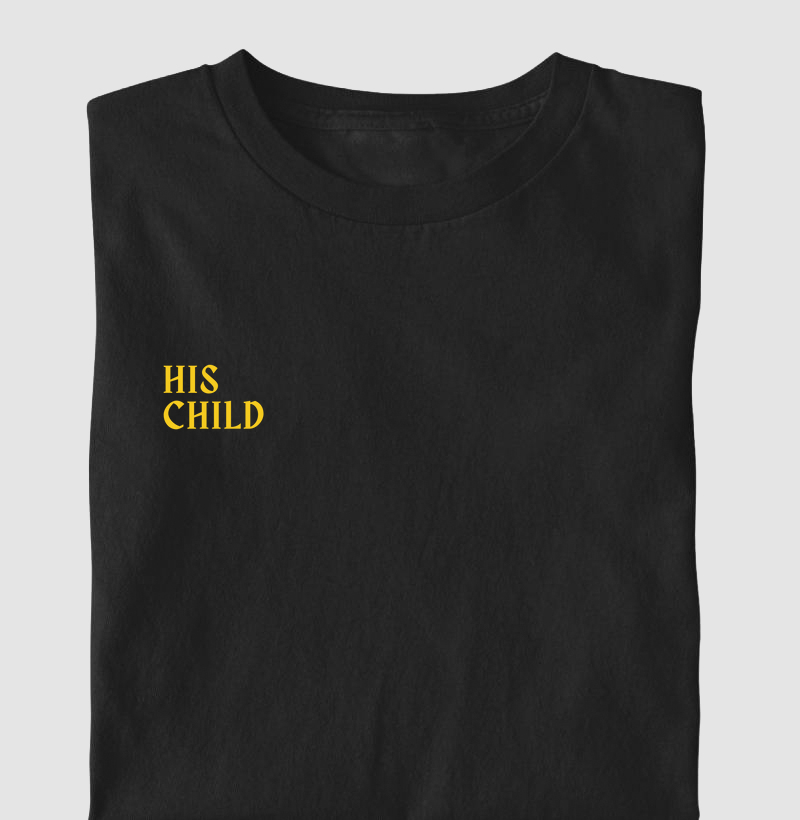 "HIS CHILD"