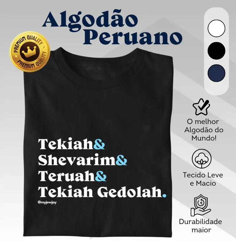 Toques do Shofar