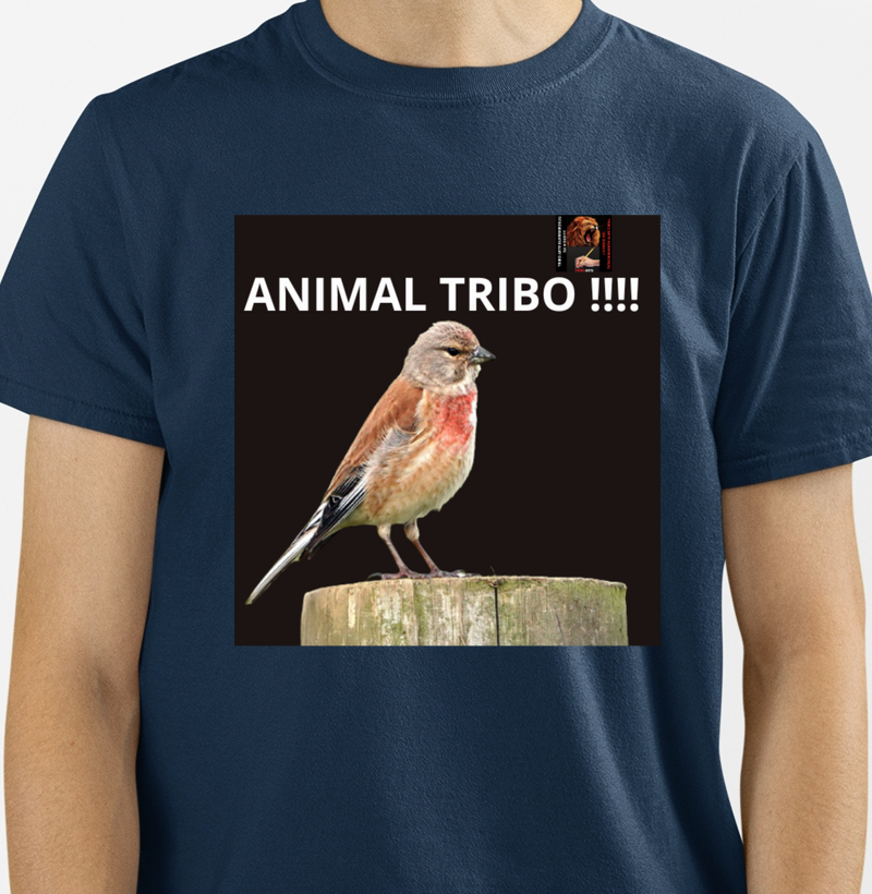 CAMISETA ANIMAL TRIBO 
