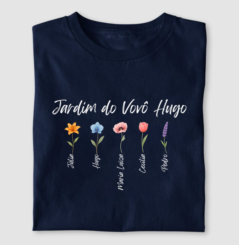 Jardim do Vovô Hugo