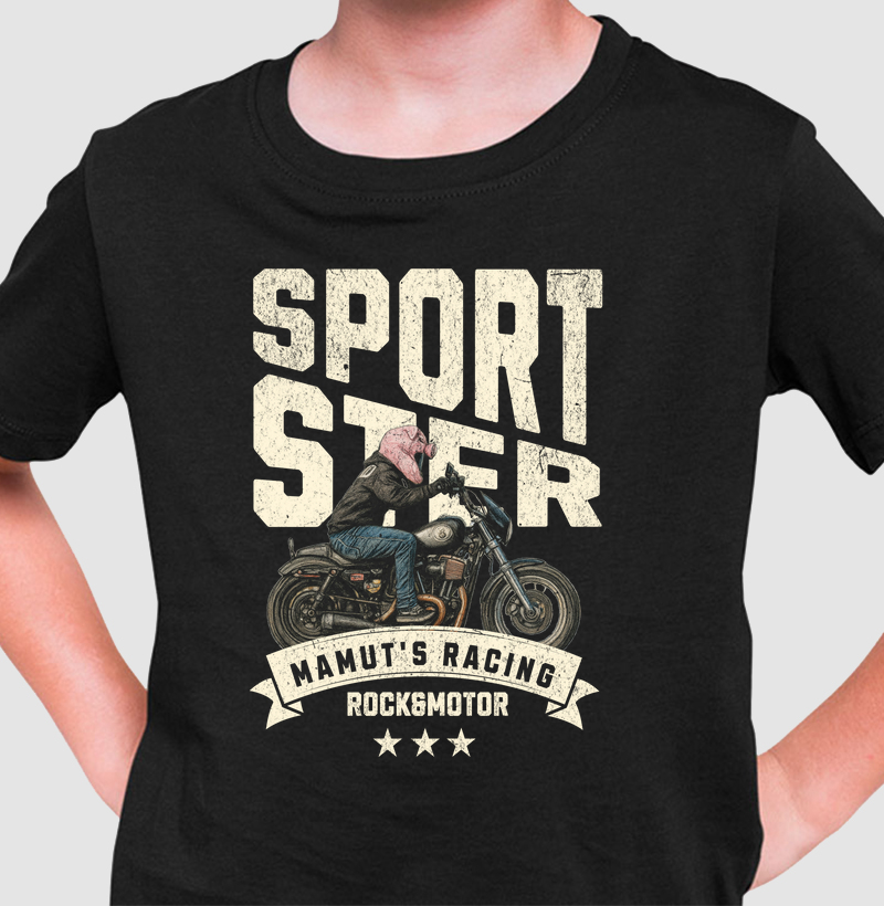 Sportster - Rafael Mamut
