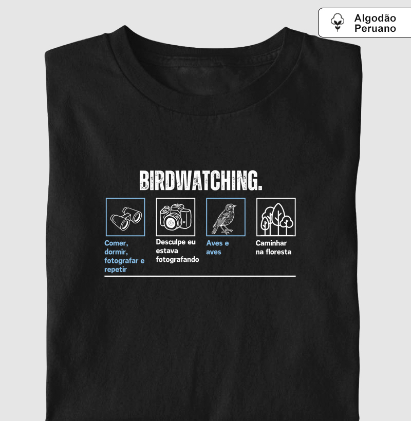 Aventuras do Birdwatcher