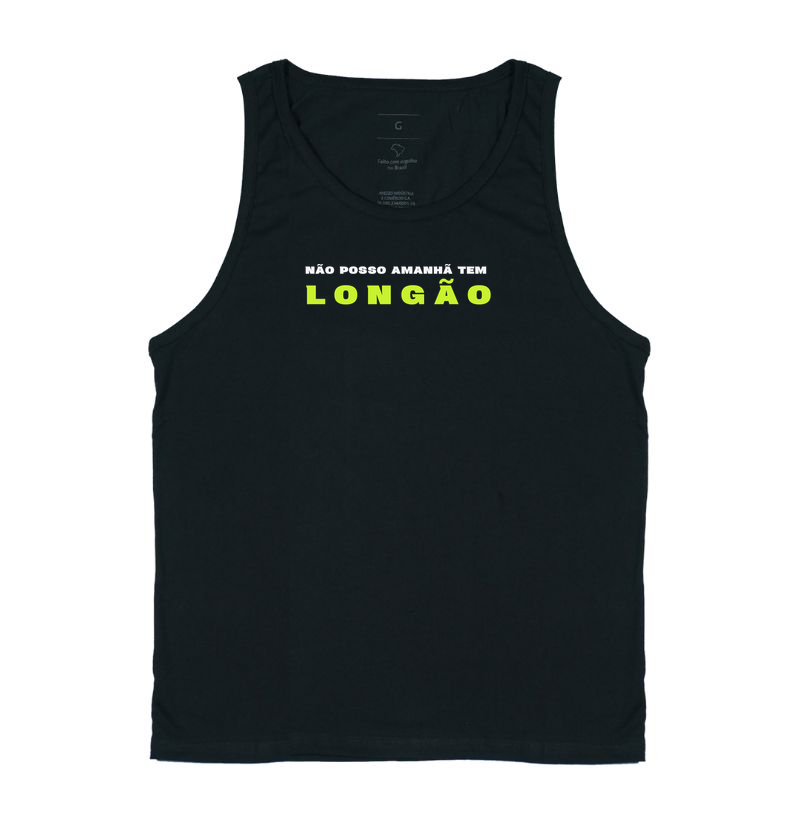Camiseta Fawk - Tem longo