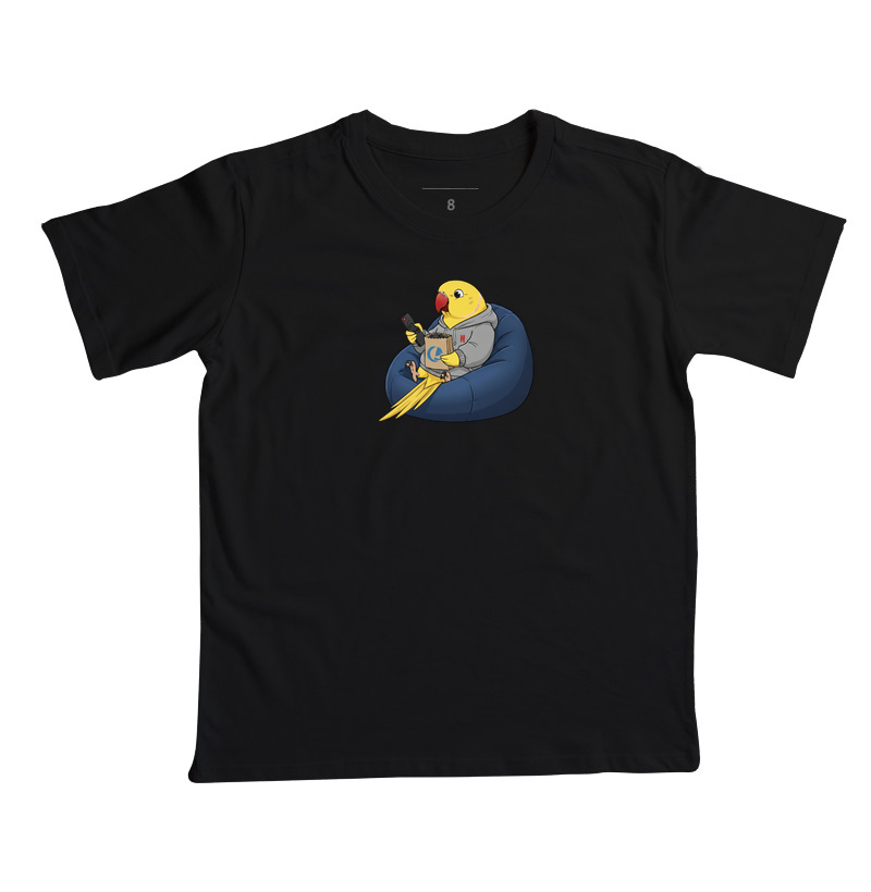 Camiseta Infantil Modo Ringneck ON