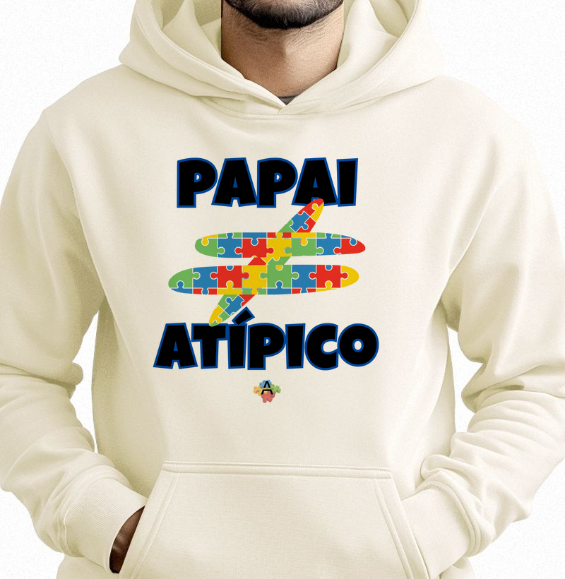 Papai Atípico - Diferente Neurodiverso