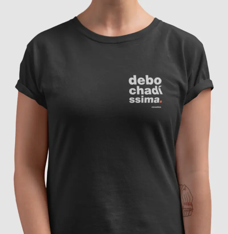 Debochadíssima - Minimalista