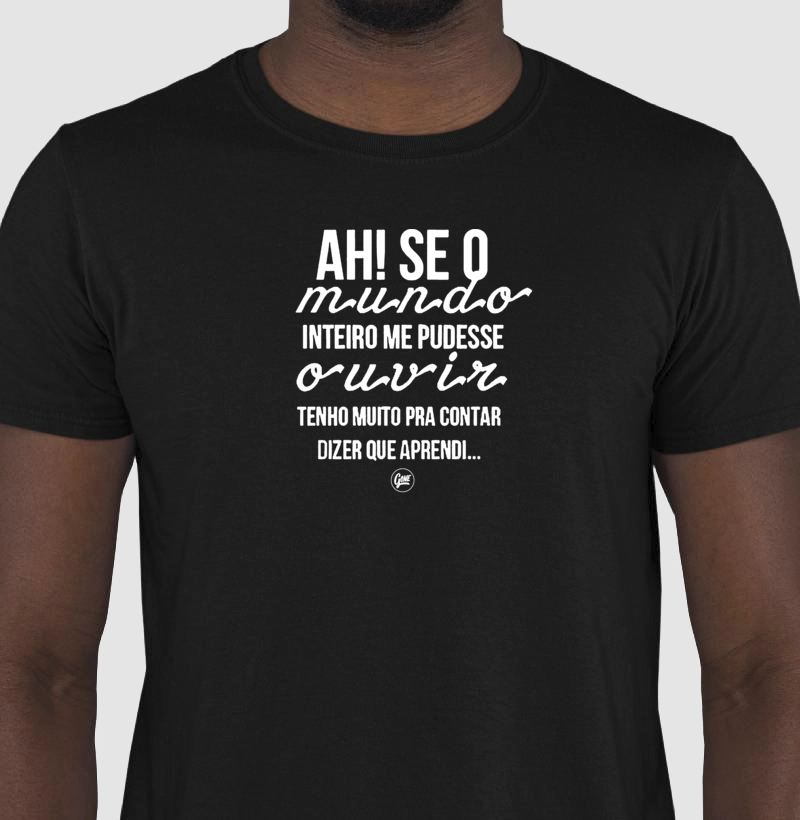 Se o mundo inteiro 