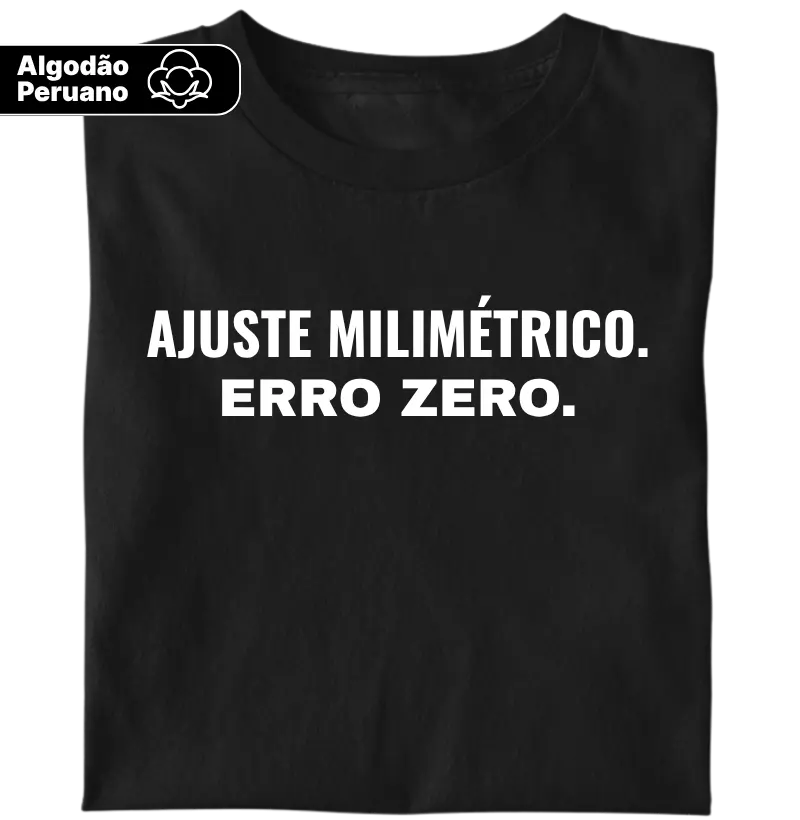 Erro Zero