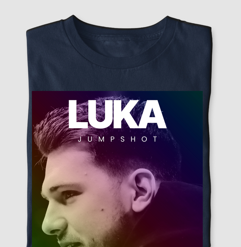 Camiseta JumpShot Luka