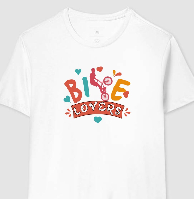 Bike Lovers Color