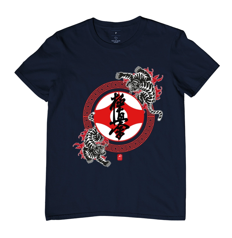 Kyokushin tiger