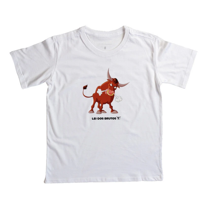 CAMISETA INFA BOI