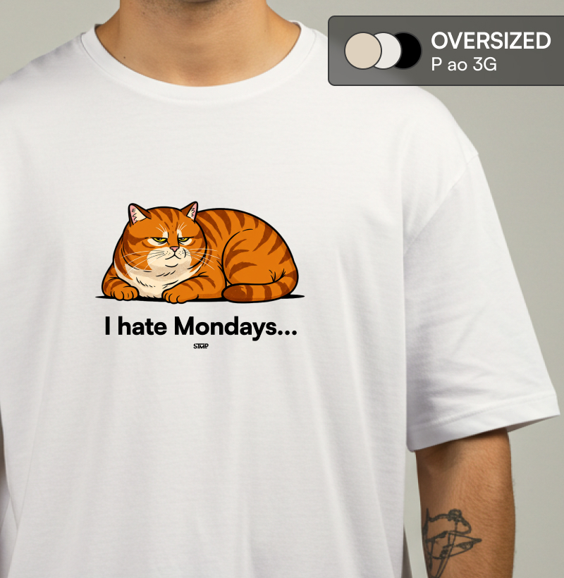 I Hate Mondays