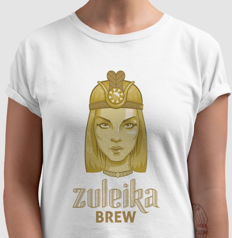 Zuleika Brew Witbeer