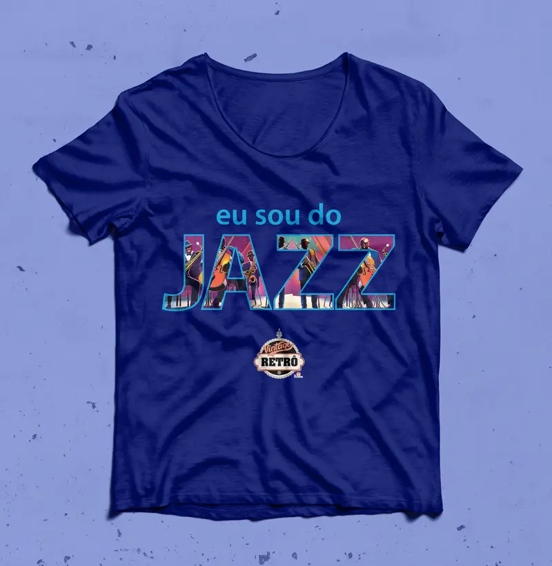 Eu sou do jazz