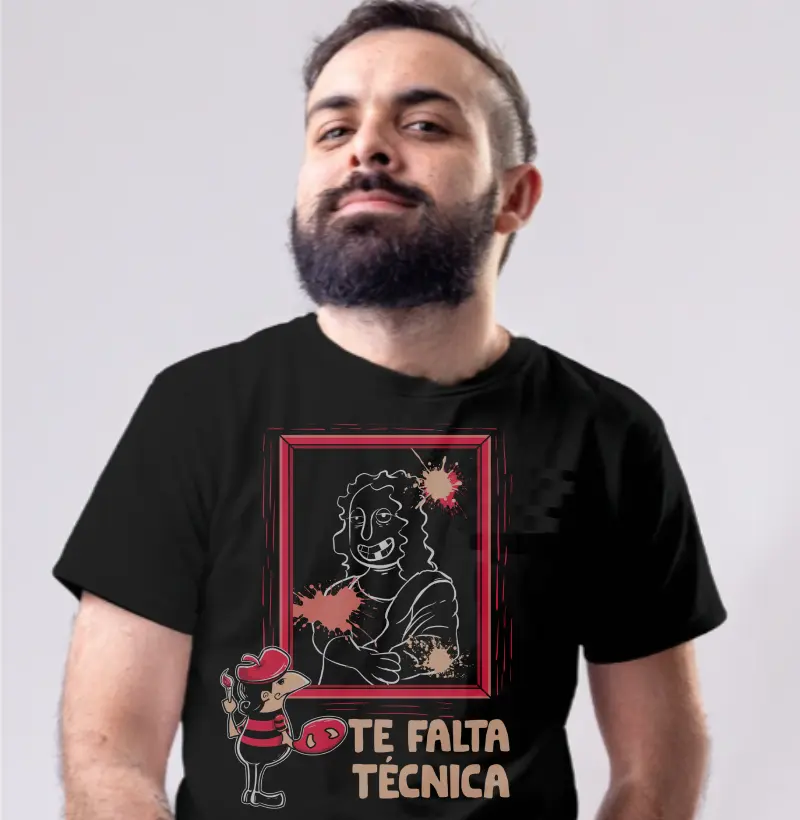 FALTA TÉCNICA @FERNANDESBECKMAN