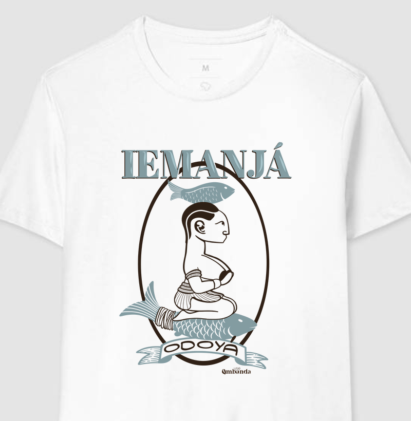 Camiseta - Iemanjá