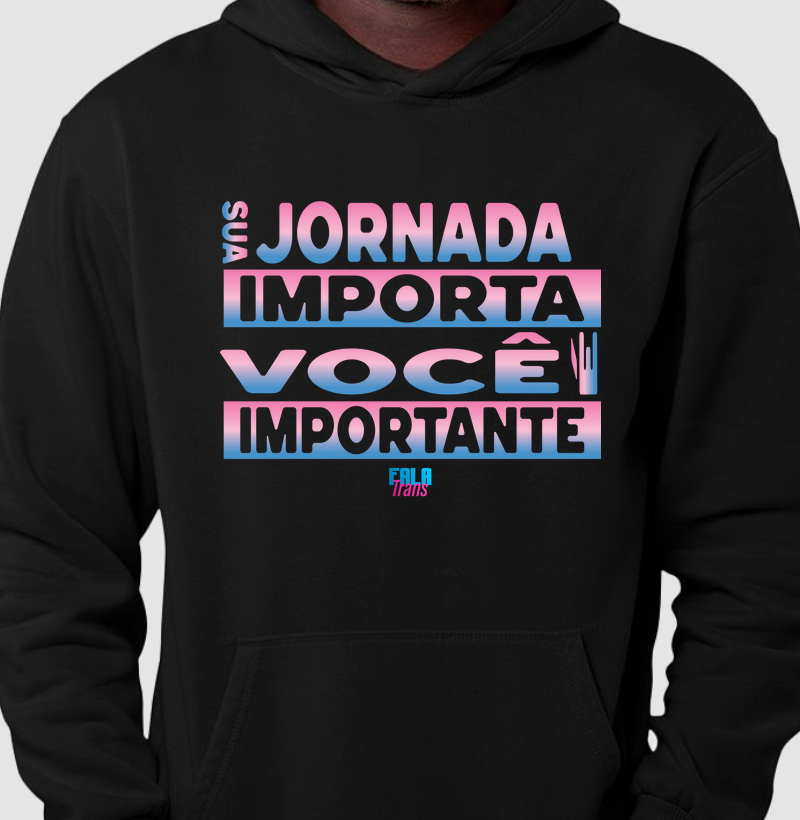 Você é importante!