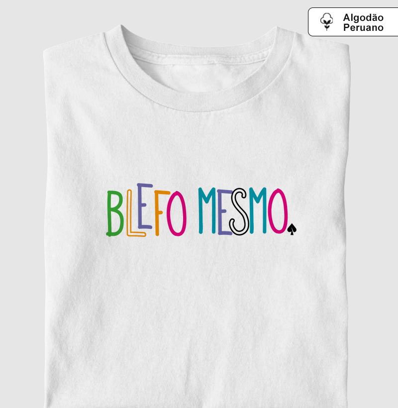 BLEFO MESMO