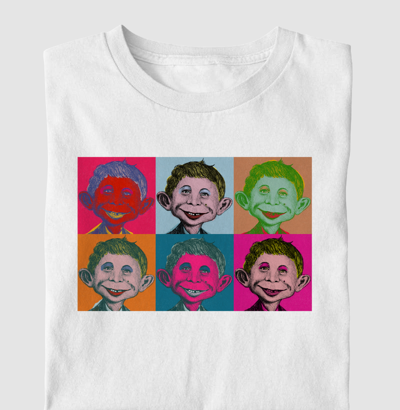 Me Worry? Pop Art