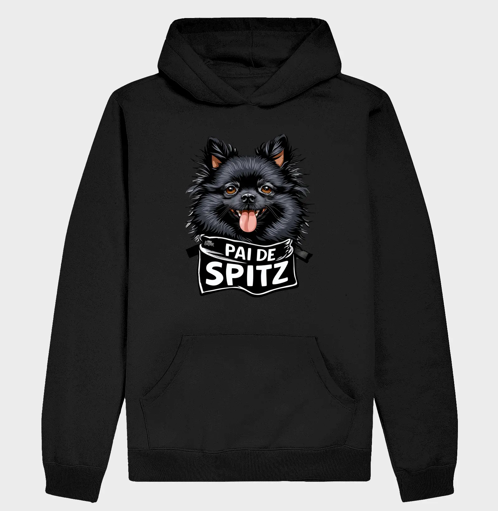 Pai de Spitz