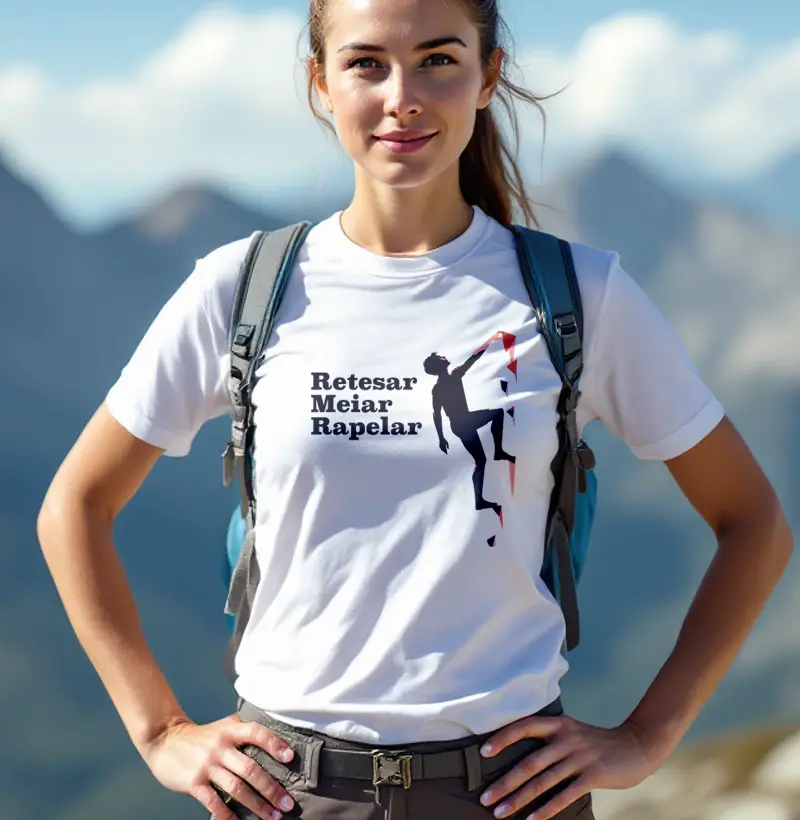 Retesar, Meiar, Rapelar