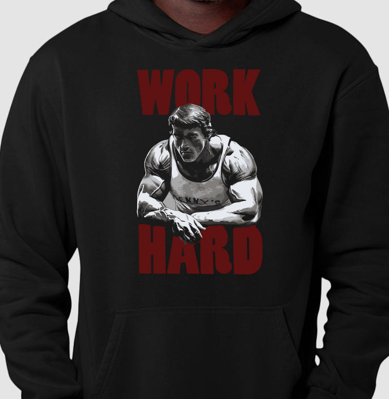 Hoodie Moletom Premium