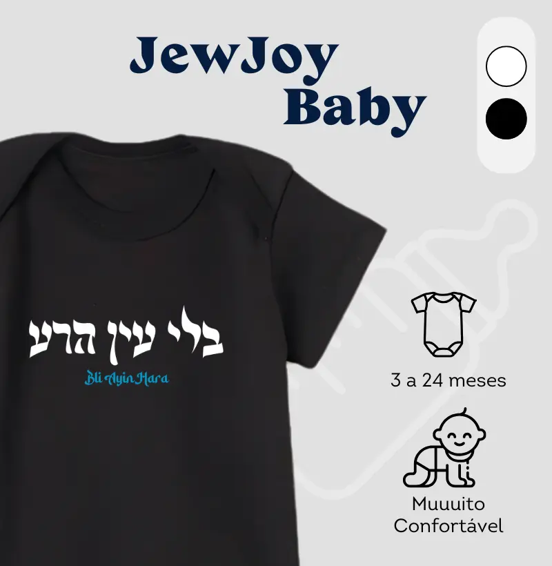 Bli Ayin Hara (sem mau-olhado)