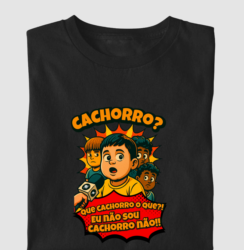 Cachorro? 🐶