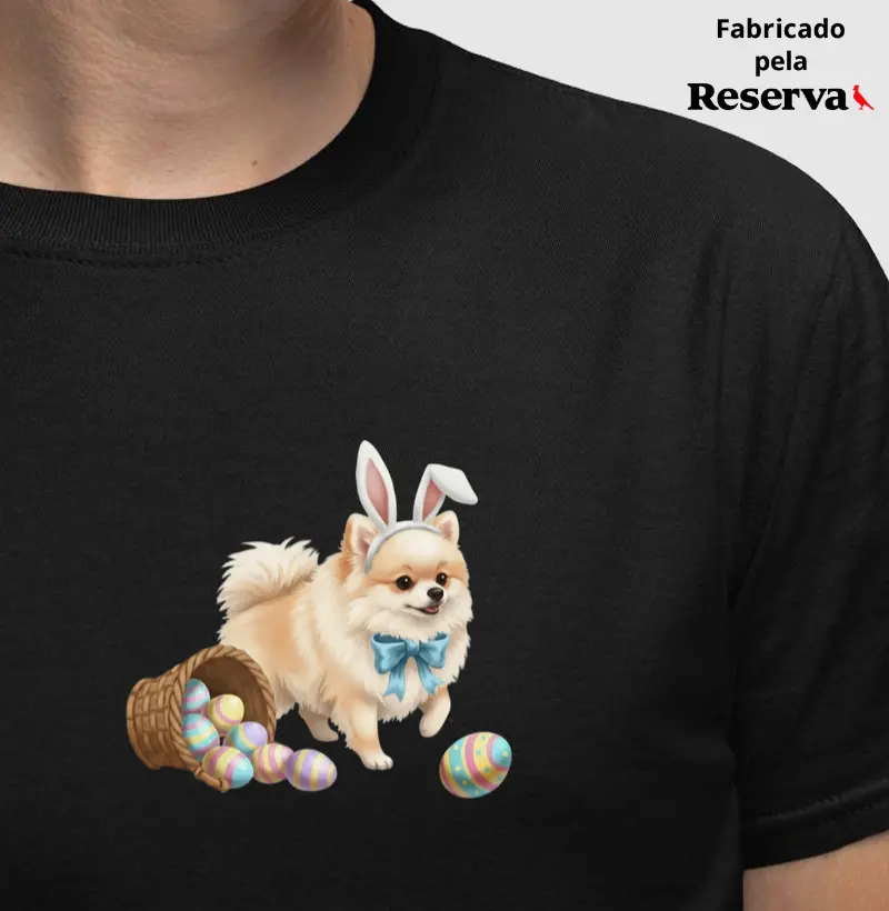 Pomerânia - Páscoa