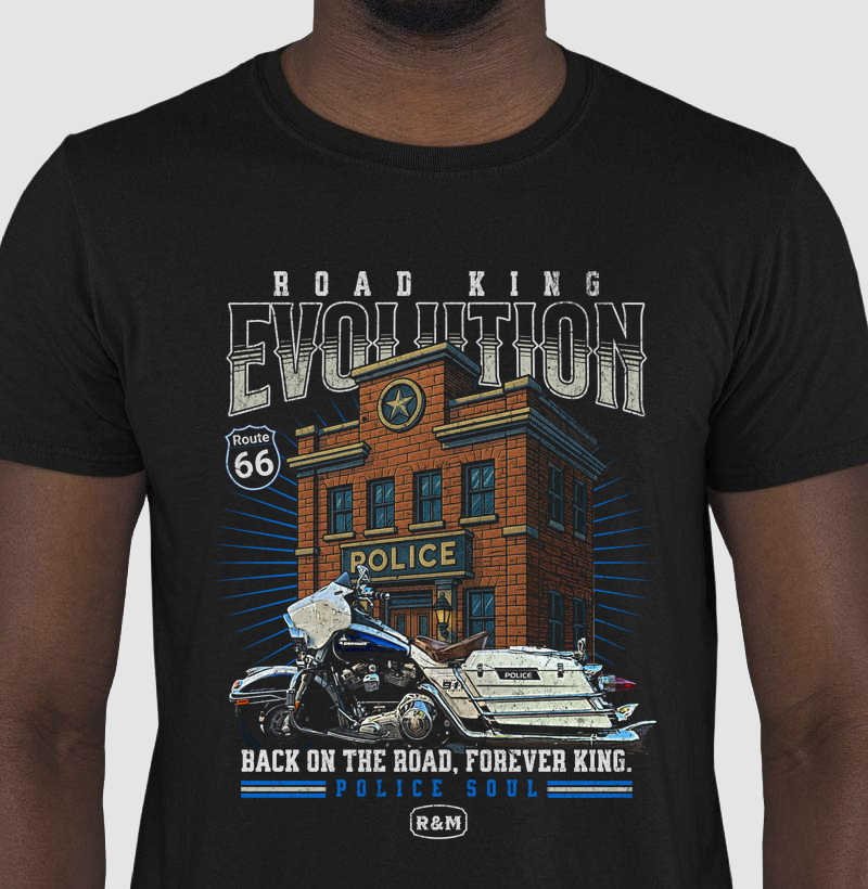 Road King Evolution