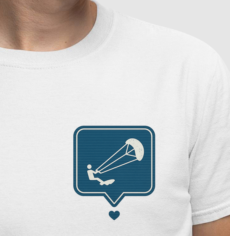 Notificação recebida: vento ON