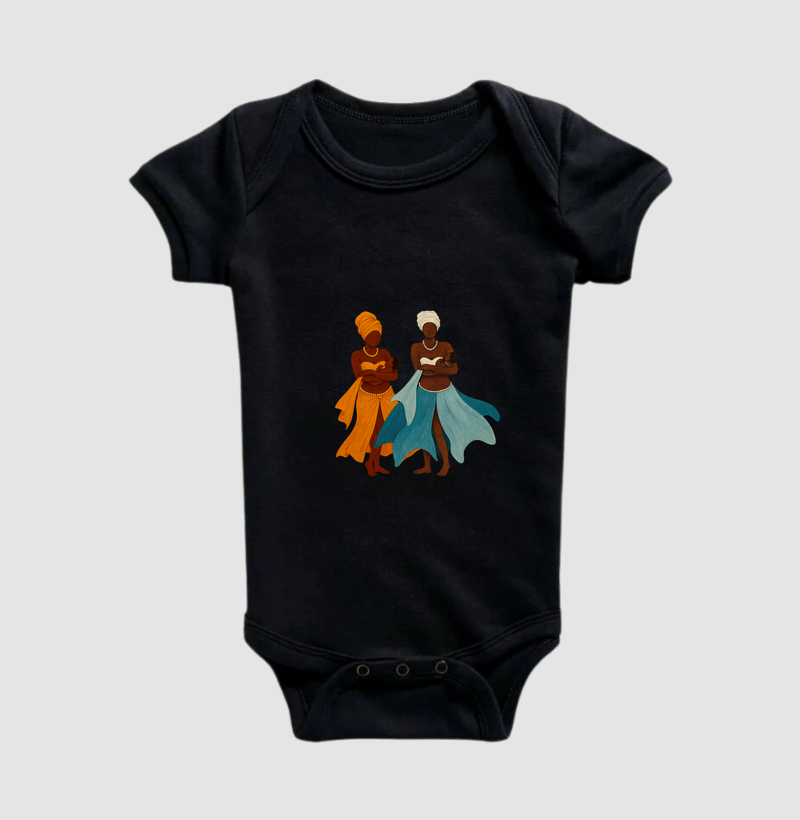 Mãe Iemanjá e Mãe Oxum