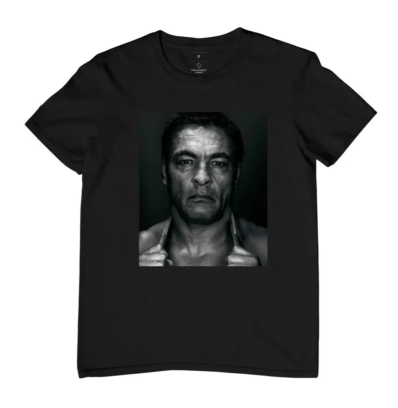 Camiseta Rickson Gracie