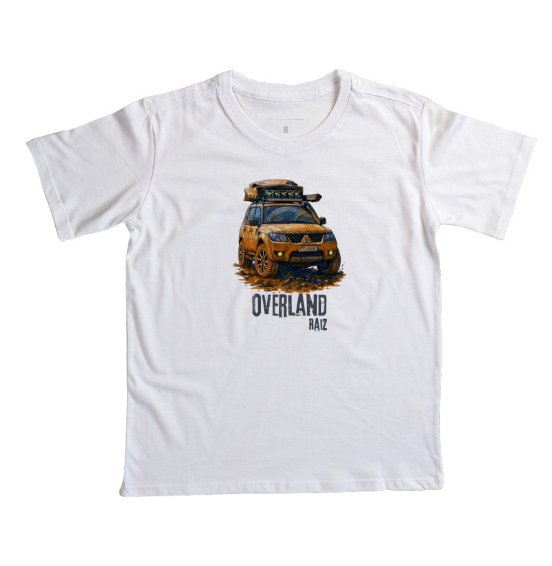 TR4 Overland Raiz (Infantil)