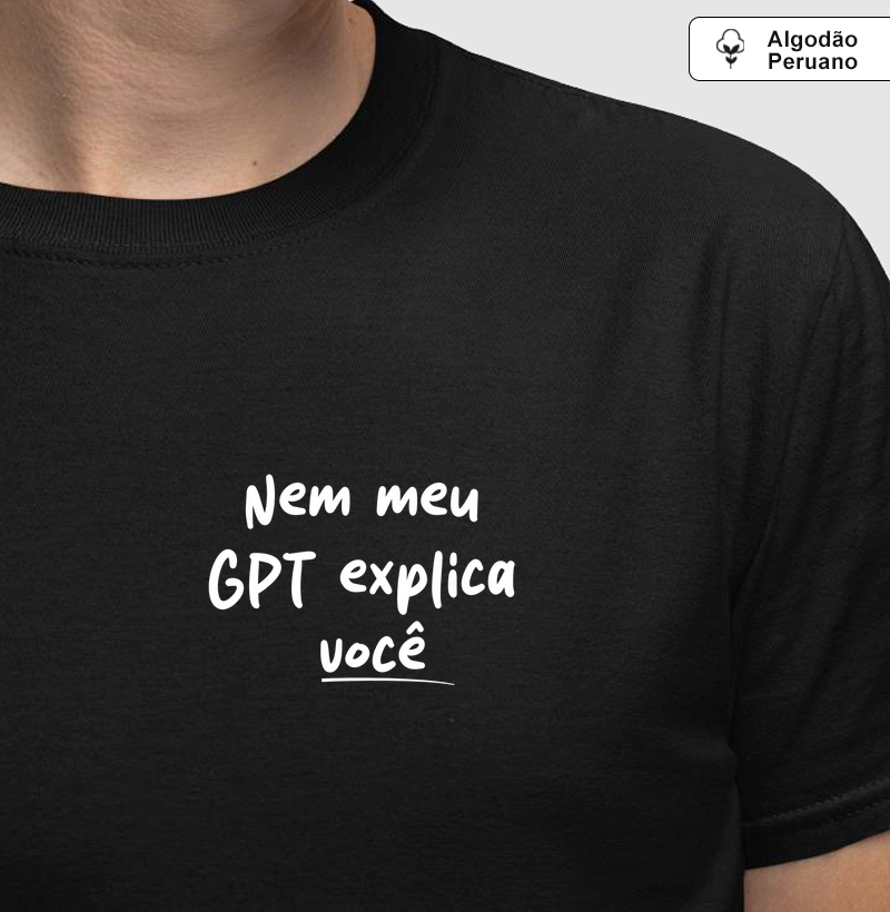 Nem meu GPT explica você