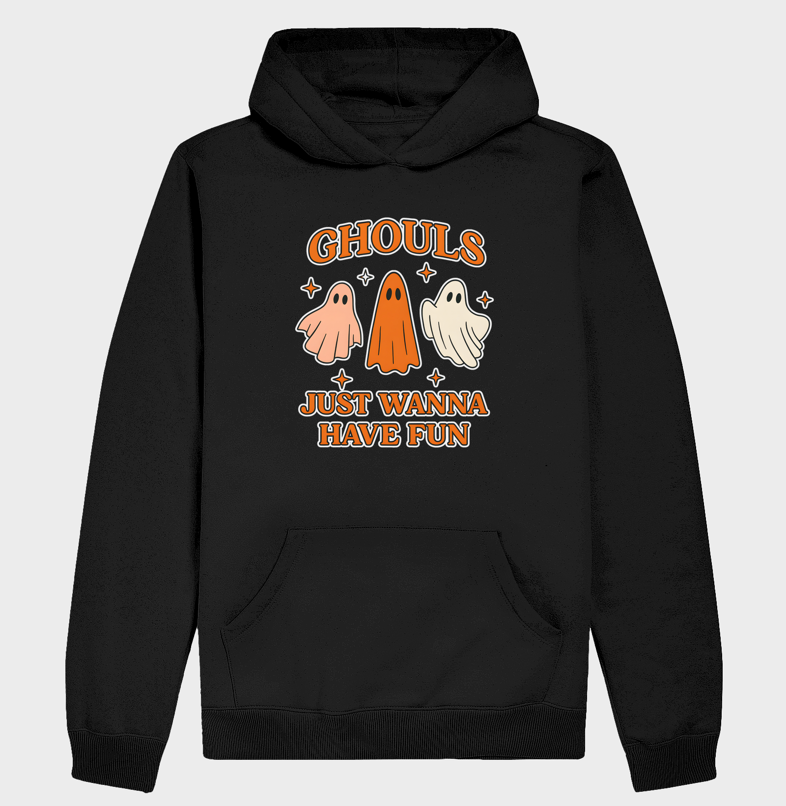 Ghouls Just Wanna Have Fun