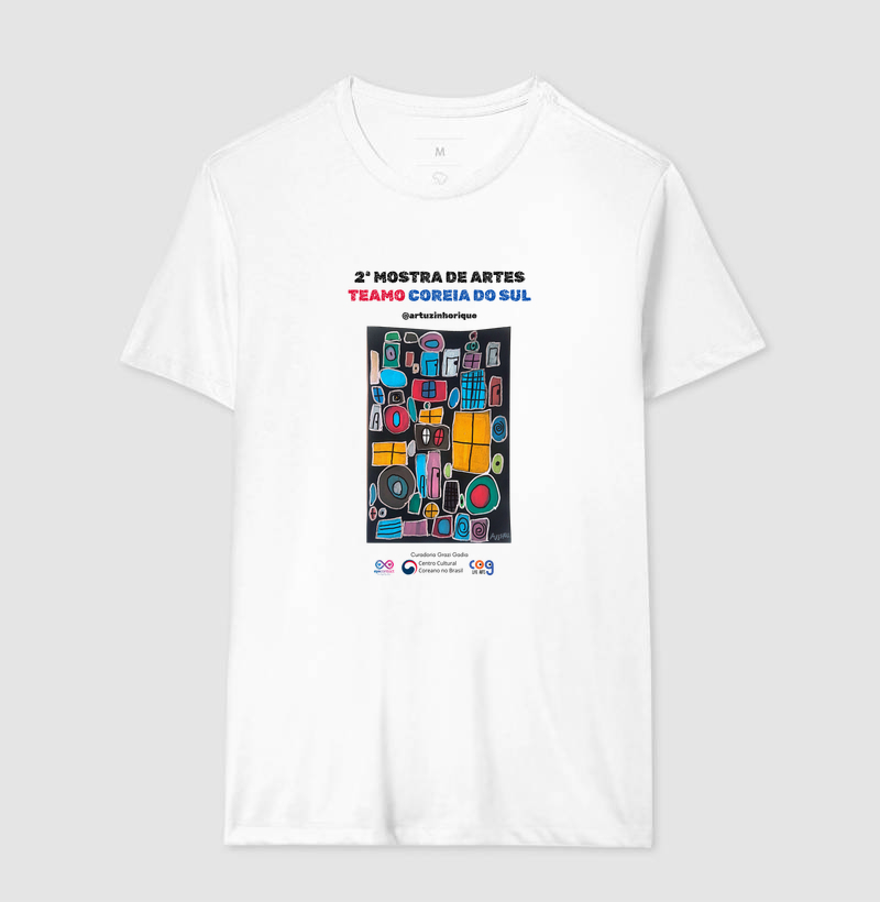 2ª Mostra de Arte Te Amo Coreia