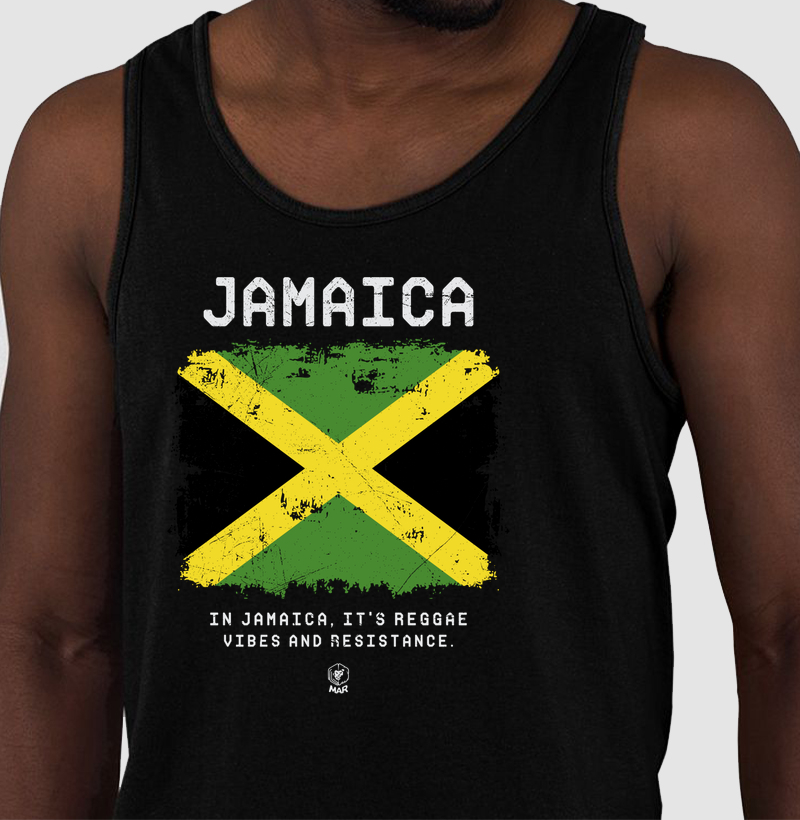 Jamaica – “In Jamaica, it's reggae, vibes and resistance”