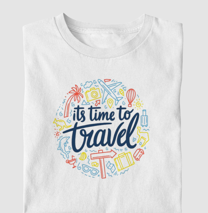 It´s Time to Travel