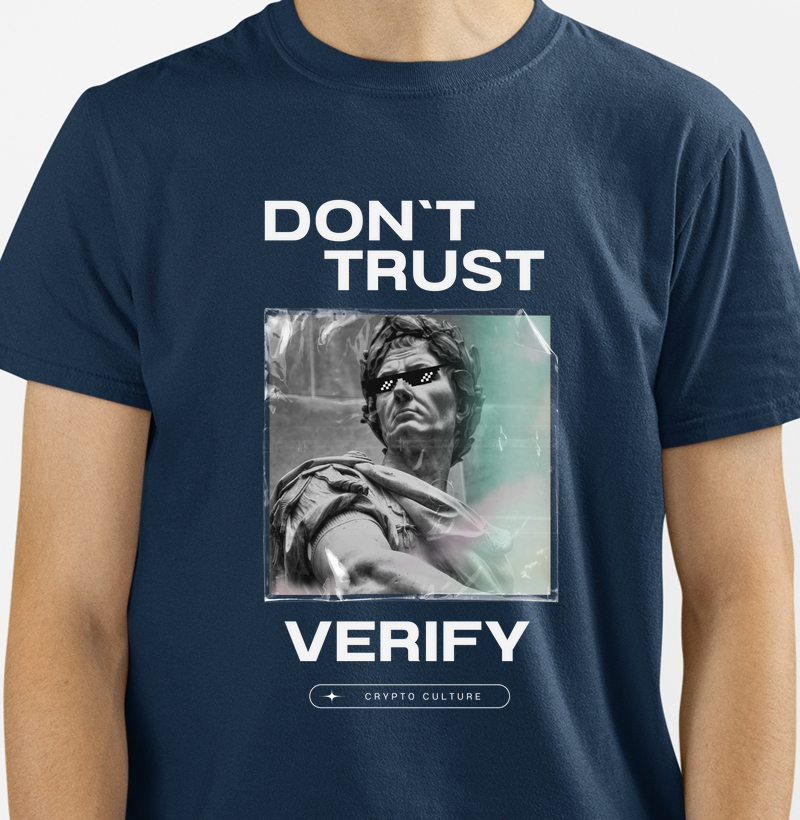 Don't Trust