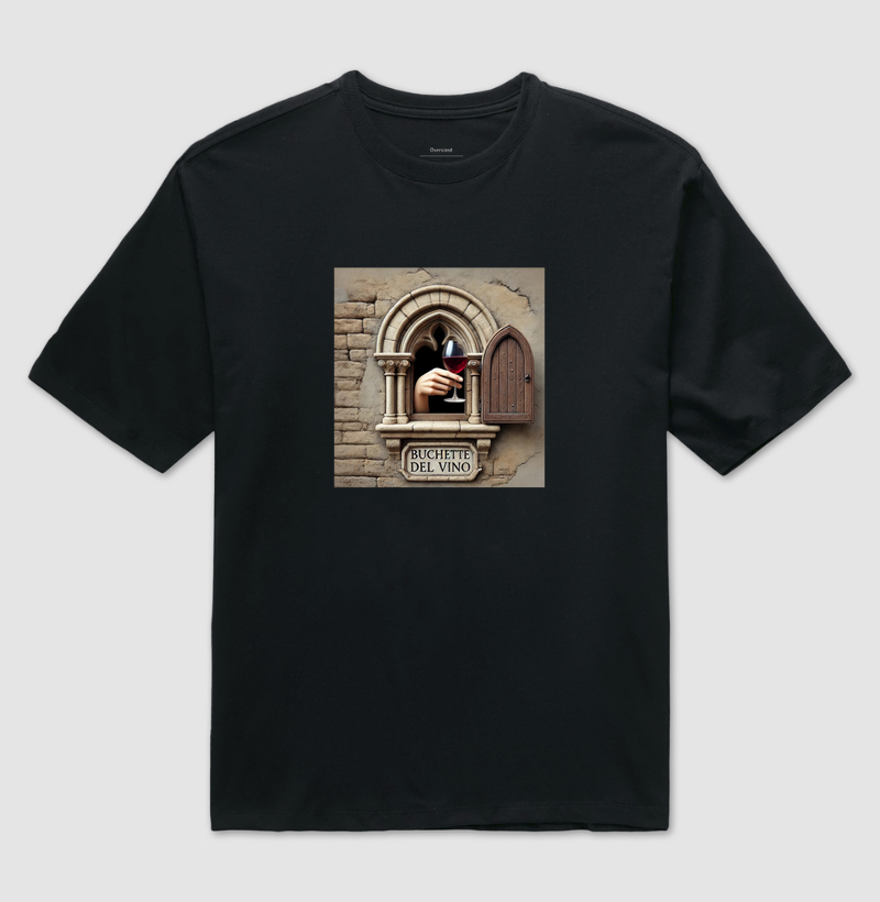 Camiseta Buchette del Vino