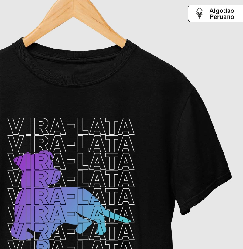 Vira-Lata Silhueta