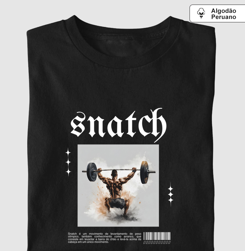 Snatch Live Action