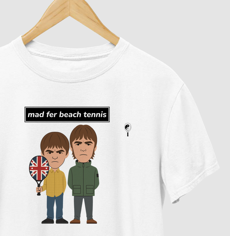 Mad Fer Beach Tennis