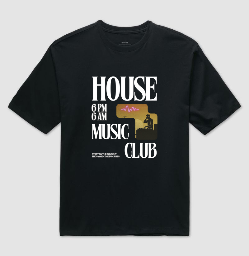 House Music Sunset / Sunrise