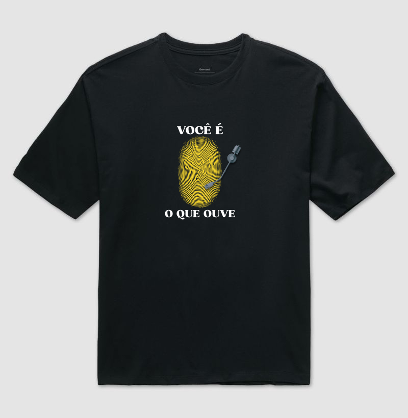 VOCÊ É O QUE OUVE