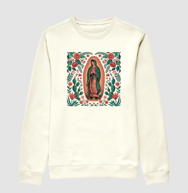 Nossa Senhora de Guadalupe Botânica