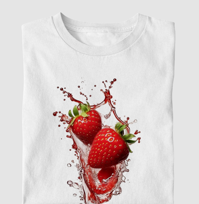 Strawberry Splash Infantil