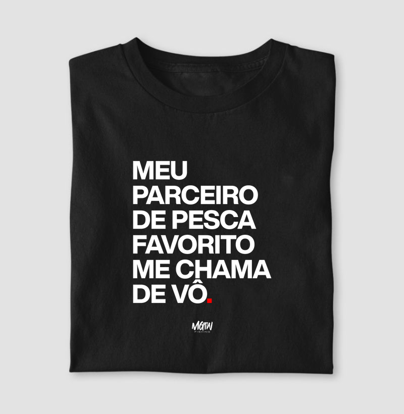 PARCEIRO FAVORITO - VÔ
